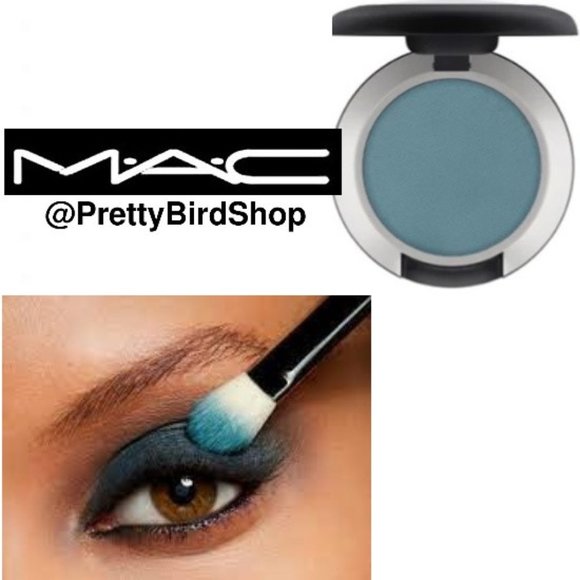MAC GOOD JEANS shadow NIB Powder Kiss - Picture 1 of 6